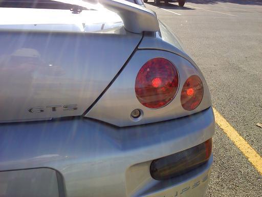 Mitsubishi Eclipse 2003 photo 4