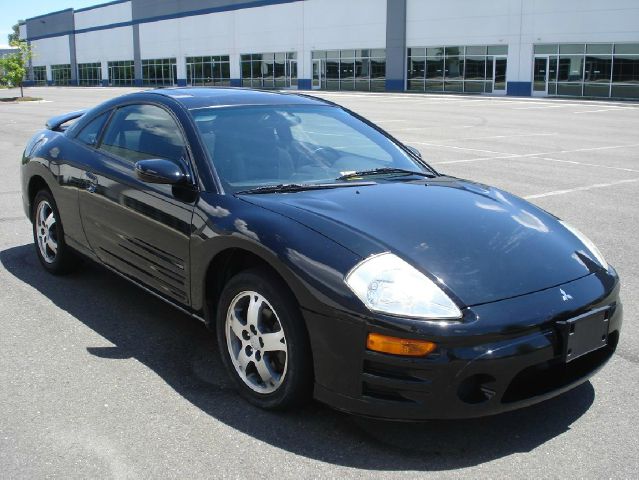 Mitsubishi Eclipse XLS Hatchback