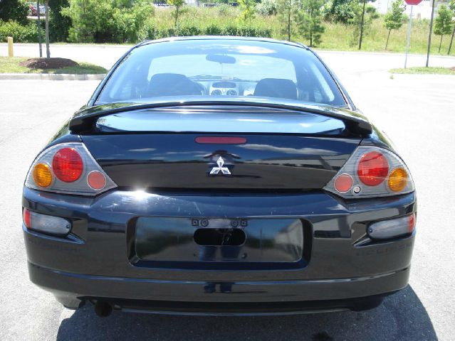 Mitsubishi Eclipse 2003 photo 1