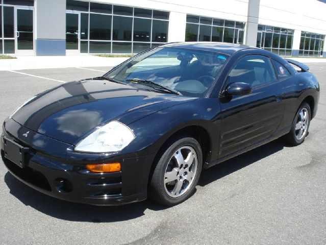 Mitsubishi Eclipse 2003 photo 2