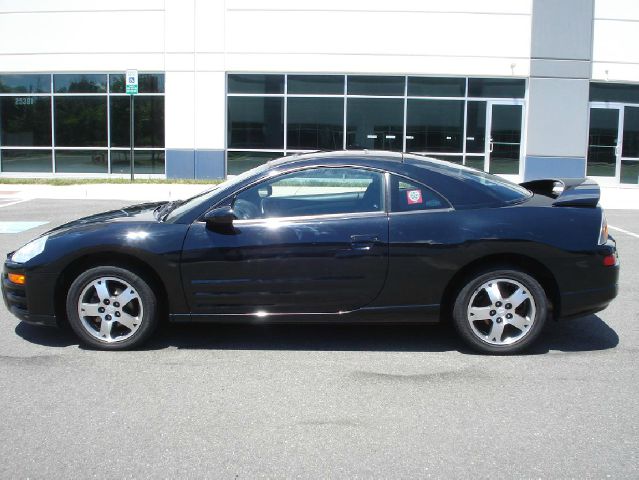 Mitsubishi Eclipse 2003 photo 4