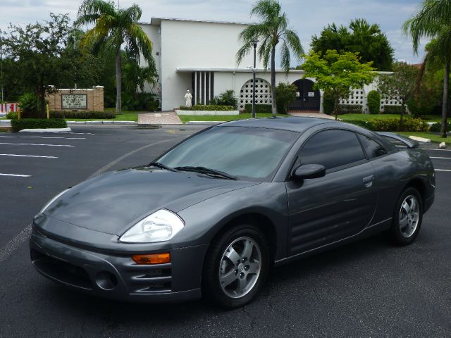 Mitsubishi Eclipse 2003 photo 1