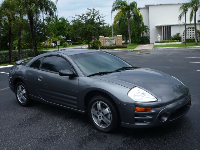 Mitsubishi Eclipse 2003 photo 2