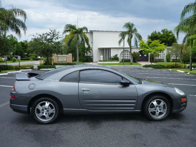 Mitsubishi Eclipse 2003 photo 3