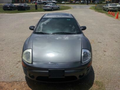 Mitsubishi Eclipse 2003 photo 1