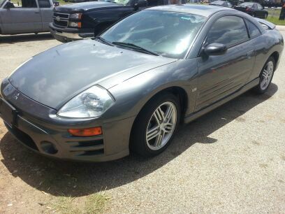 Mitsubishi Eclipse 2003 photo 3