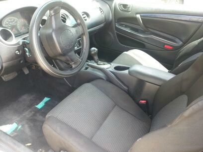 Mitsubishi Eclipse 2003 photo 4