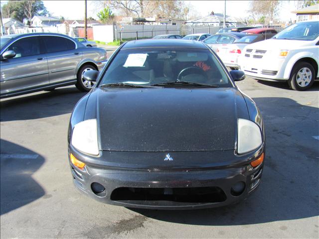 Mitsubishi Eclipse Unknown Sedan