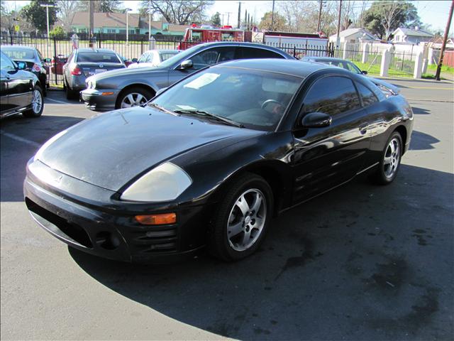 Mitsubishi Eclipse 2003 photo 1