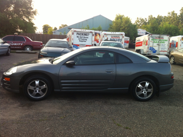 Mitsubishi Eclipse XLS Hatchback