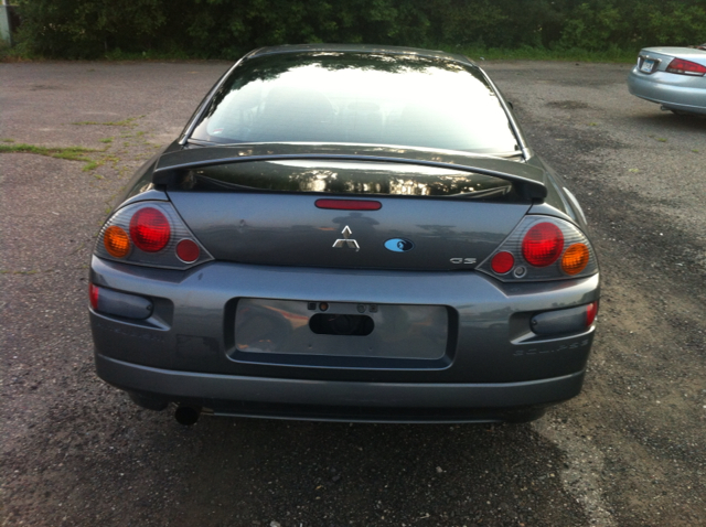 Mitsubishi Eclipse 2003 photo 1