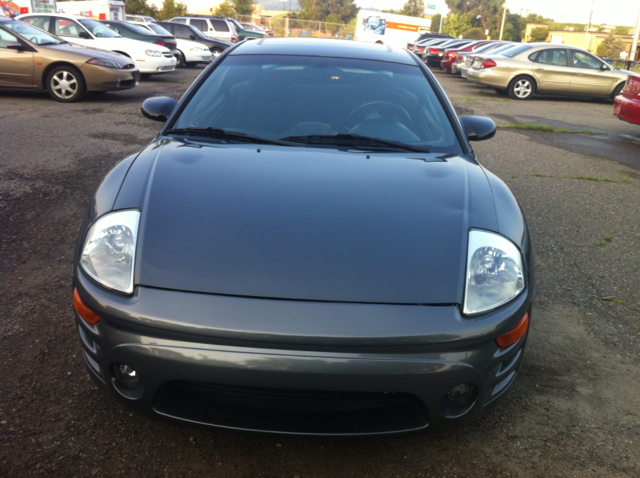 Mitsubishi Eclipse 2003 photo 3