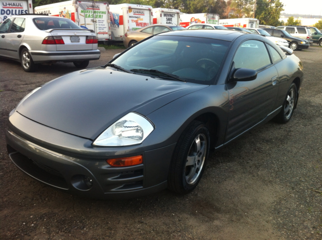 Mitsubishi Eclipse 2003 photo 4