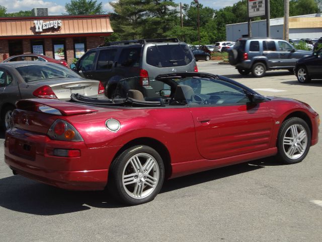 Mitsubishi Eclipse S Sedan Fully-laoded Convertible