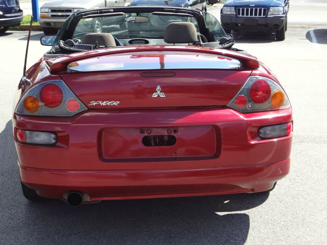 Mitsubishi Eclipse 2003 photo 1