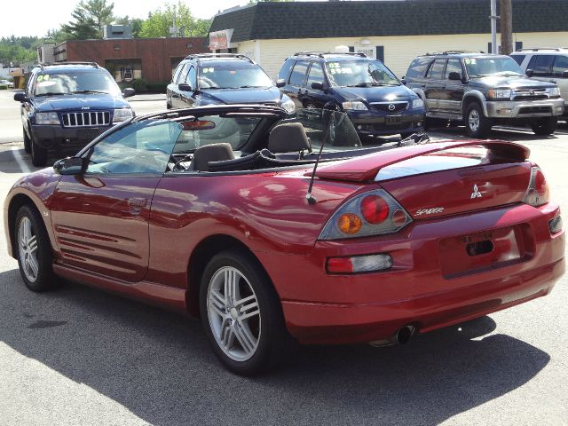 Mitsubishi Eclipse 2003 photo 2