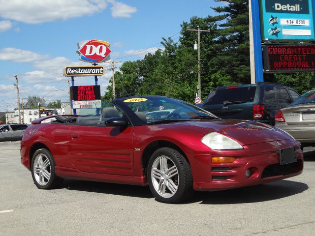 Mitsubishi Eclipse 2003 photo 3