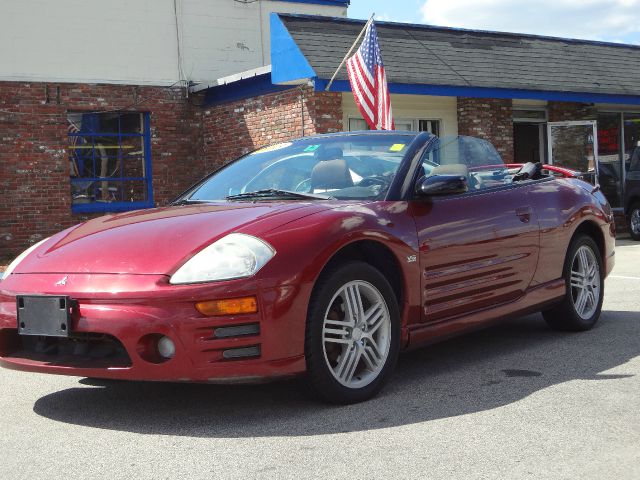 Mitsubishi Eclipse 2003 photo 4