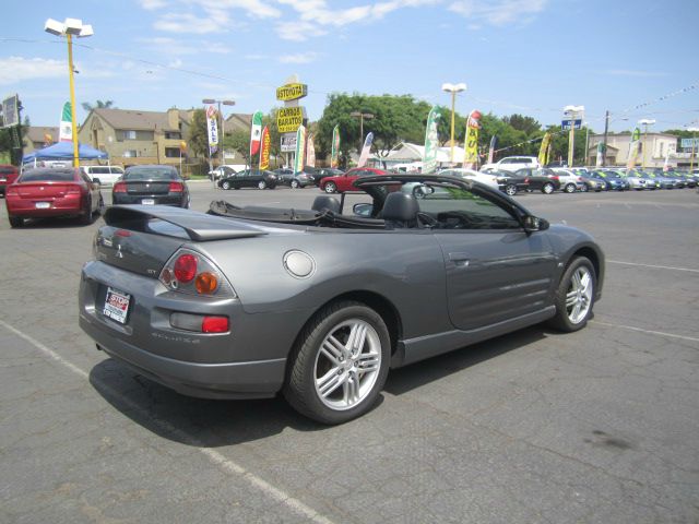 Mitsubishi Eclipse 2003 photo 1