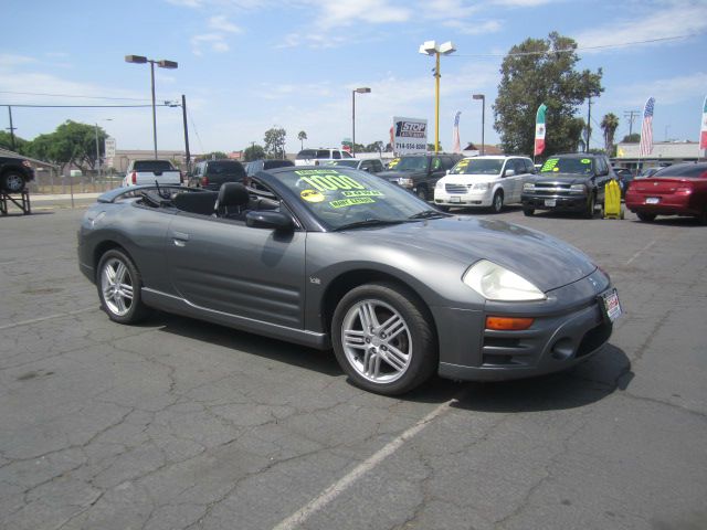 Mitsubishi Eclipse 2003 photo 2