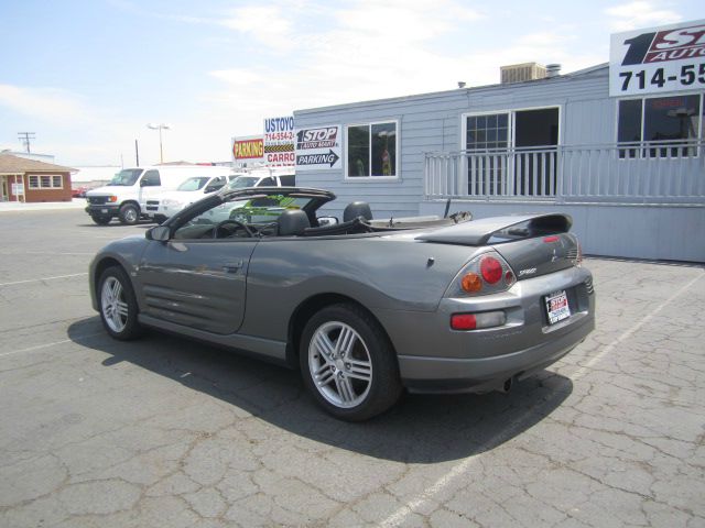 Mitsubishi Eclipse 2003 photo 3