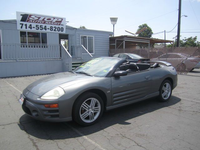 Mitsubishi Eclipse 2003 photo 4