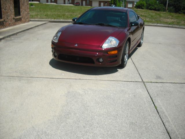 Mitsubishi Eclipse 2003 photo 11