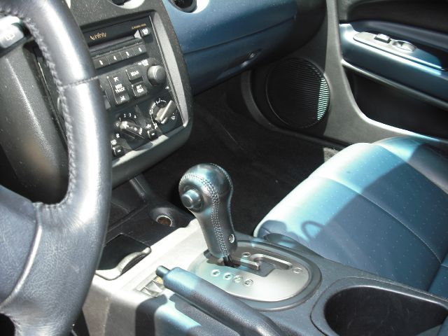 Mitsubishi Eclipse 2003 photo 12