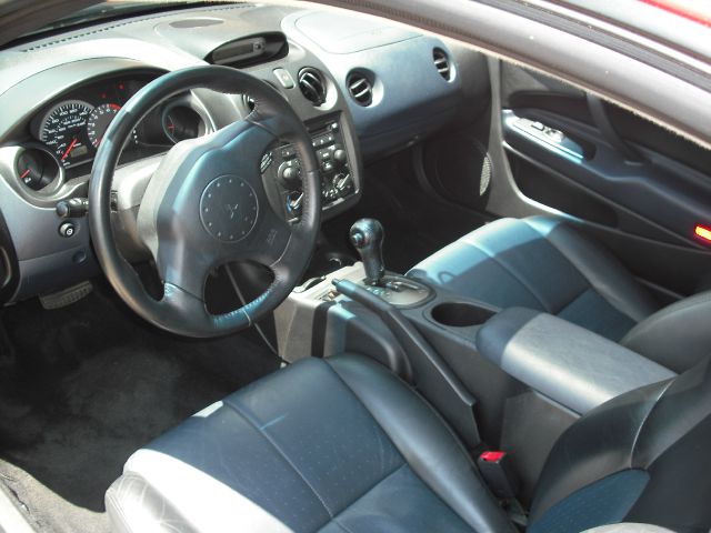 Mitsubishi Eclipse 2003 photo 5