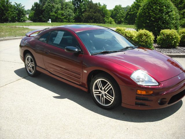 Mitsubishi Eclipse 2003 photo 8