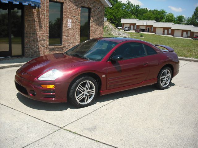 Mitsubishi Eclipse 2003 photo 9