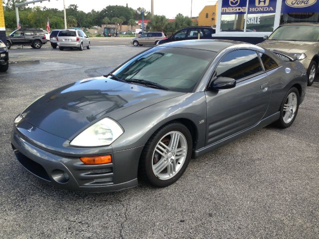 Mitsubishi Eclipse Passion Coupe