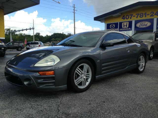 Mitsubishi Eclipse 2003 photo 1