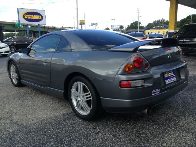 Mitsubishi Eclipse 2003 photo 3