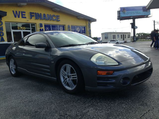 Mitsubishi Eclipse 2003 photo 4