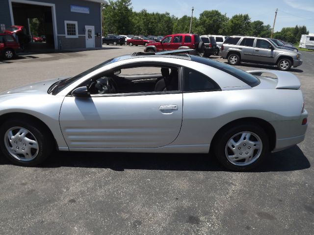 Mitsubishi Eclipse GT Convertible FAST Coupe