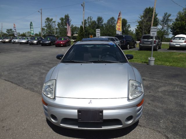 Mitsubishi Eclipse 2003 photo 2