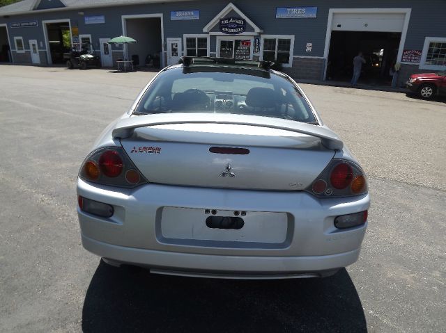 Mitsubishi Eclipse 2003 photo 4