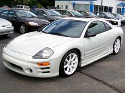 Mitsubishi Eclipse Passion Hatchback