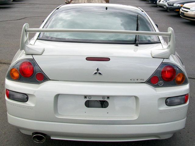 Mitsubishi Eclipse 2003 photo 2