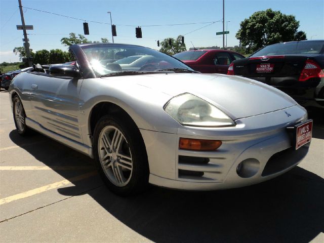 Mitsubishi Eclipse 2003 photo 1