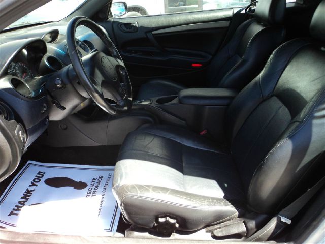 Mitsubishi Eclipse 2003 photo 15