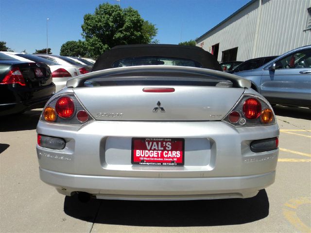 Mitsubishi Eclipse 2003 photo 16