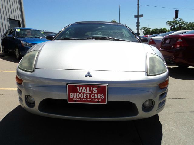 Mitsubishi Eclipse 2003 photo 17