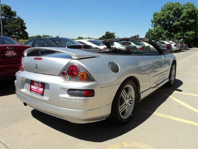 Mitsubishi Eclipse 2003 photo 2