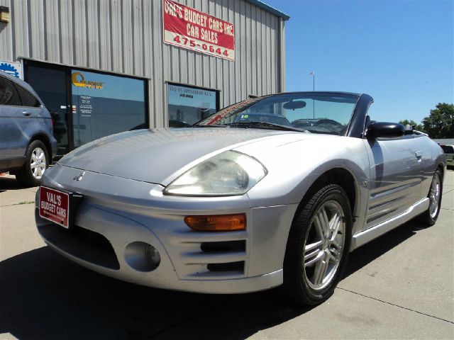 Mitsubishi Eclipse 2003 photo 22