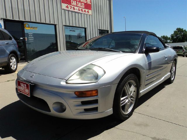 Mitsubishi Eclipse 2003 photo 3