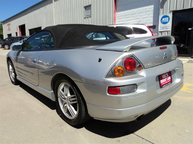 Mitsubishi Eclipse 2003 photo 5