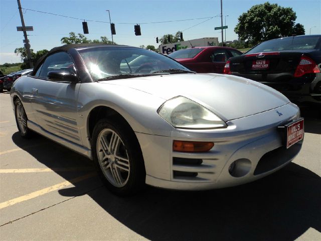 Mitsubishi Eclipse 2003 photo 6