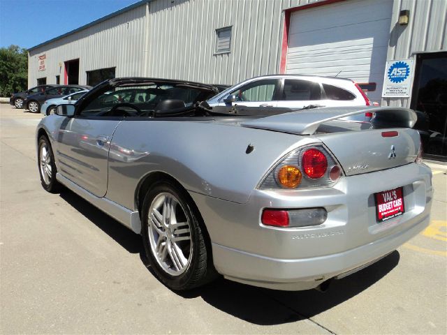 Mitsubishi Eclipse 2003 photo 7